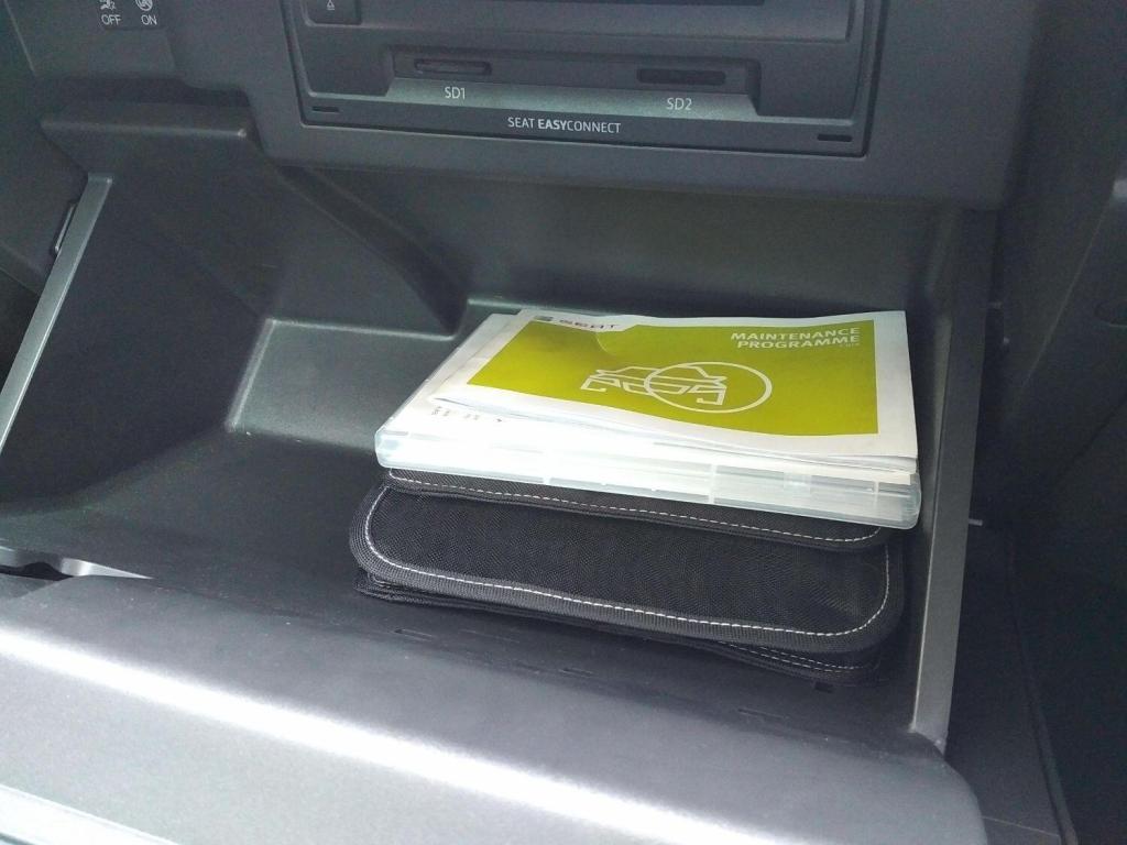 SEAT LEON 2.0 TDI FR Technology 2018