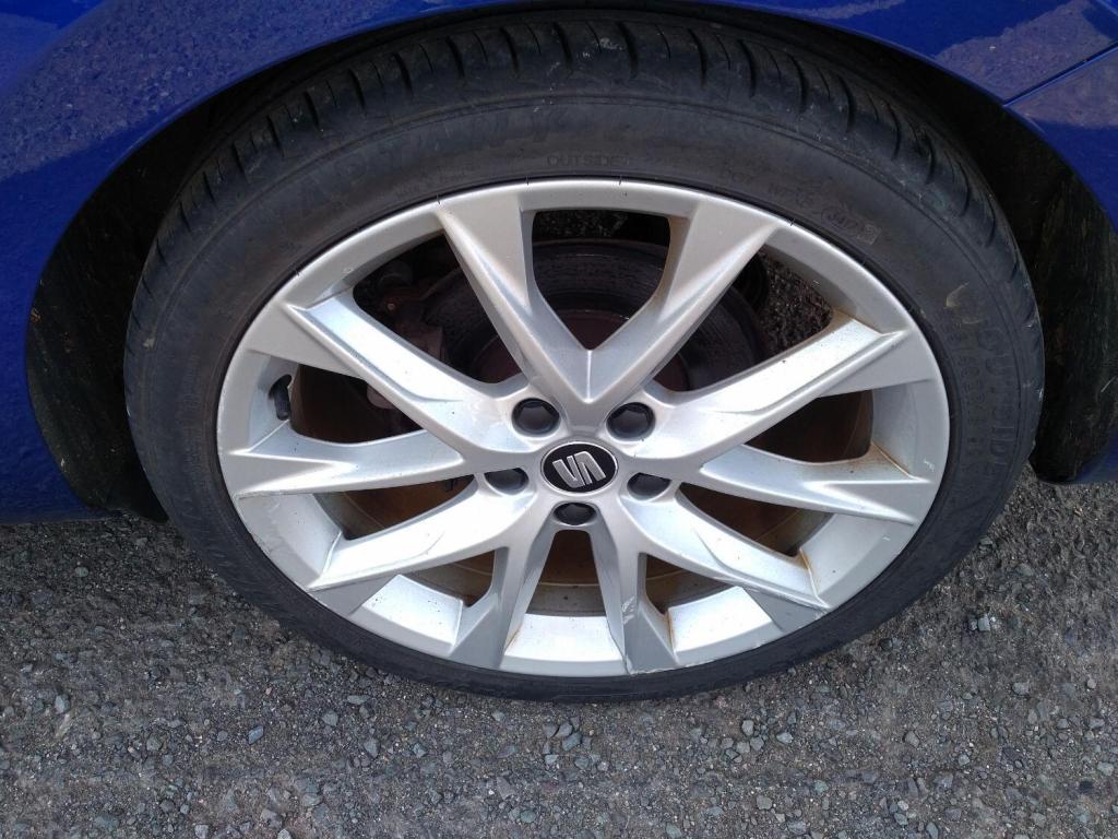 SEAT LEON 2.0 TDI FR Technology 2018