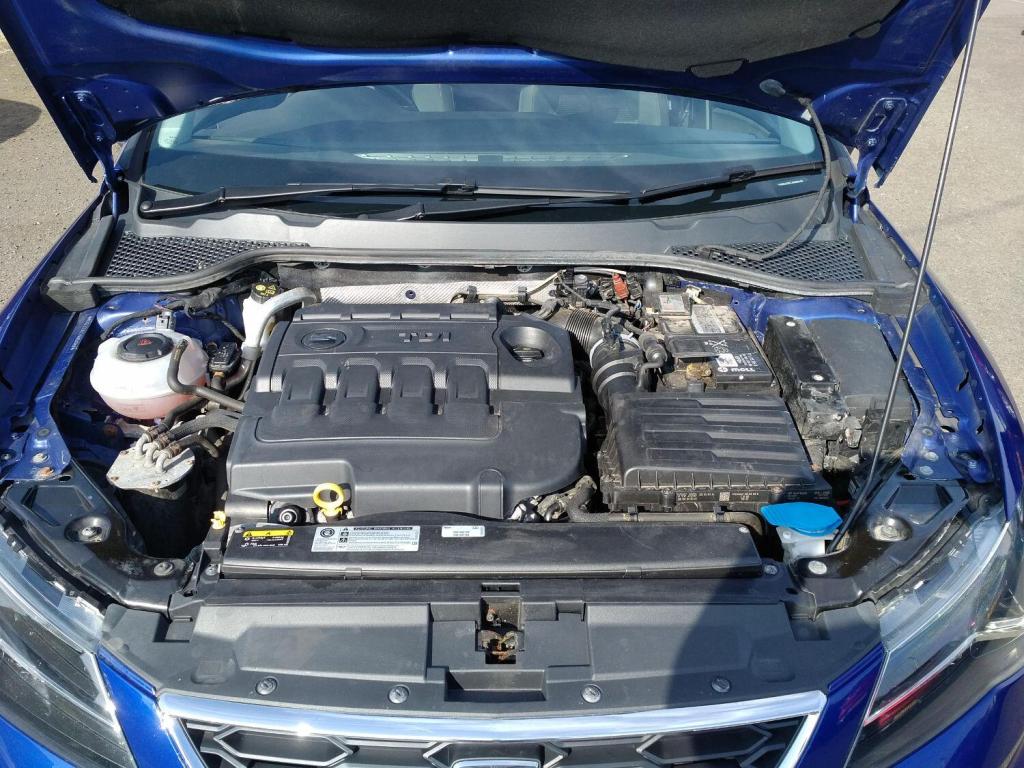 SEAT LEON 2.0 TDI FR Technology 2018