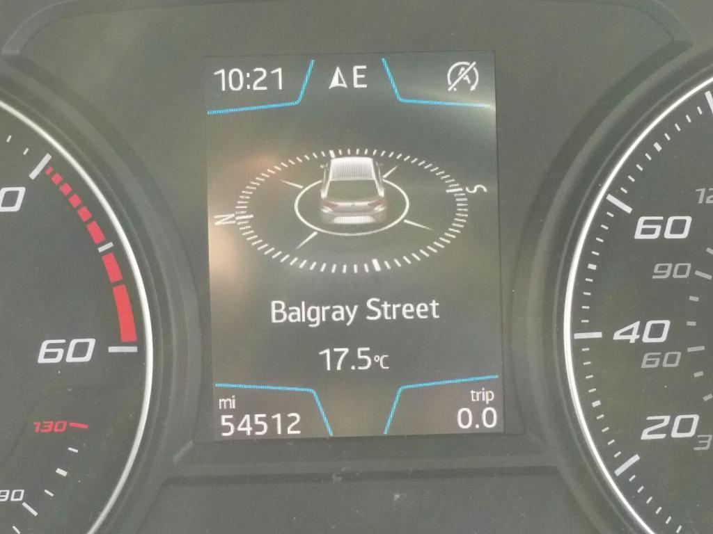 SEAT LEON 2.0 TDI FR Technology 2018