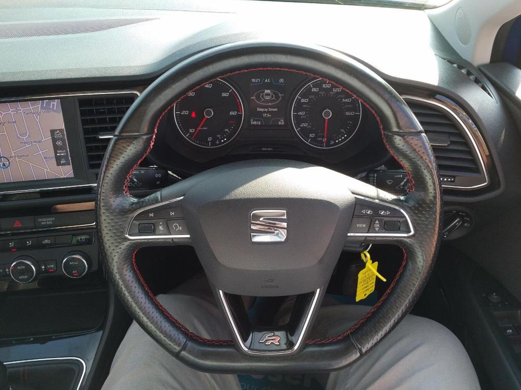 SEAT LEON 2.0 TDI FR Technology 2018