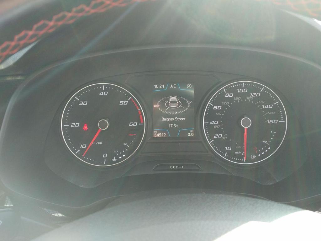 SEAT LEON 2.0 TDI FR Technology 2018