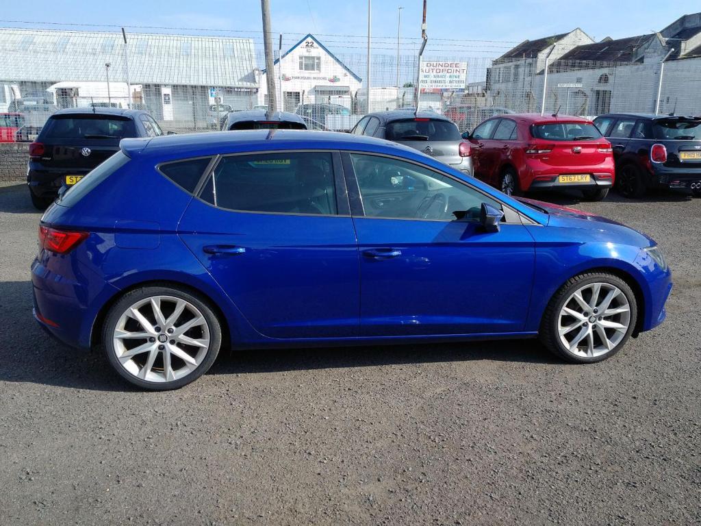 SEAT LEON 2.0 TDI FR Technology 2018