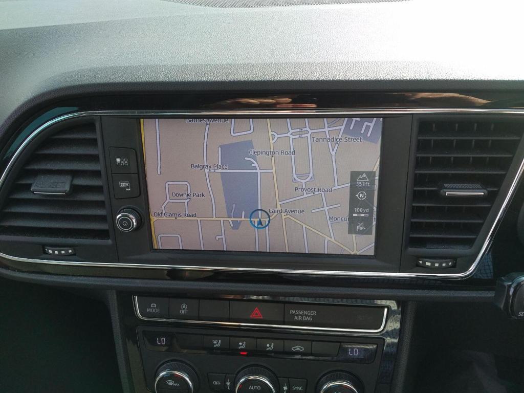 SEAT LEON 2.0 TDI FR Technology 2018