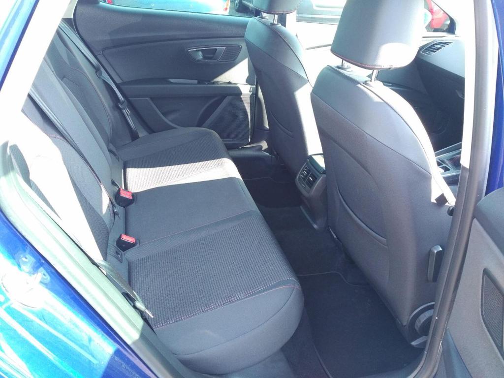 SEAT LEON 2.0 TDI FR Technology 2018