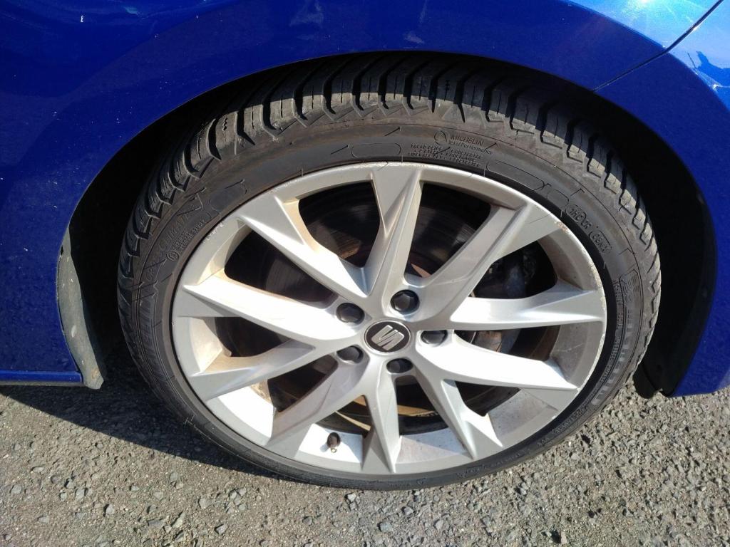 SEAT LEON 2.0 TDI FR Technology 2018