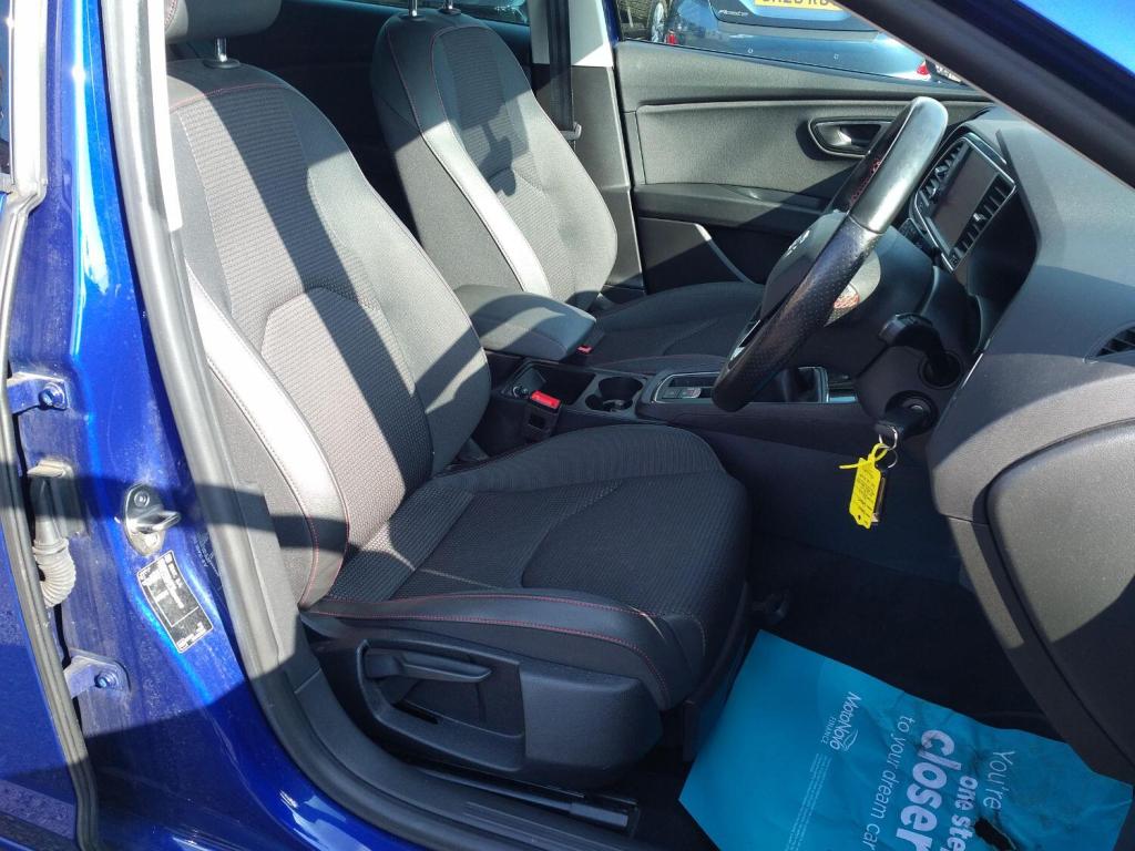 SEAT LEON 2.0 TDI FR Technology 2018