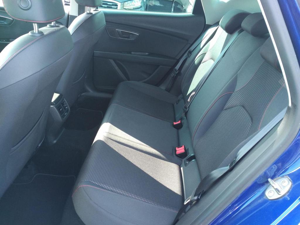 SEAT LEON 2.0 TDI FR Technology 2018