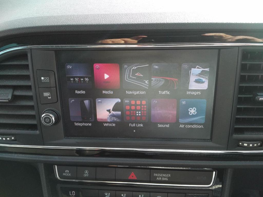 SEAT LEON 2.0 TDI FR Technology 2018