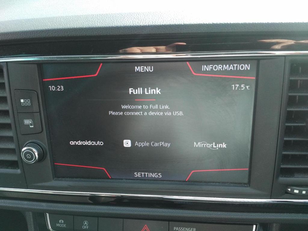 SEAT LEON 2.0 TDI FR Technology 2018