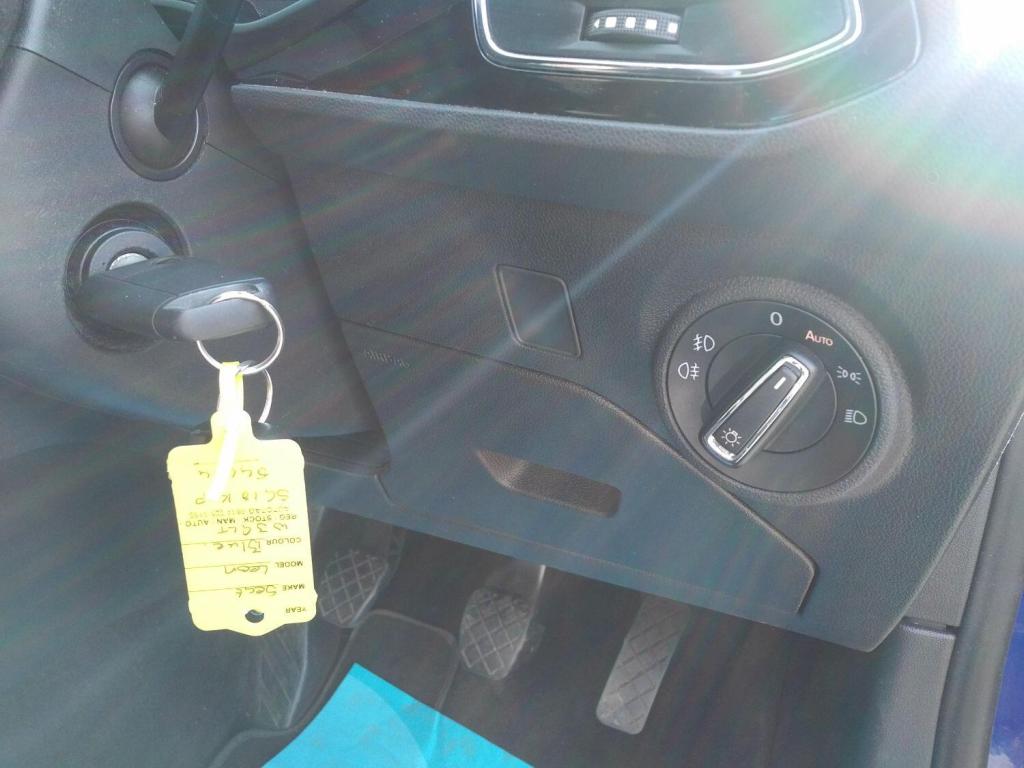 SEAT LEON 2.0 TDI FR Technology 2018