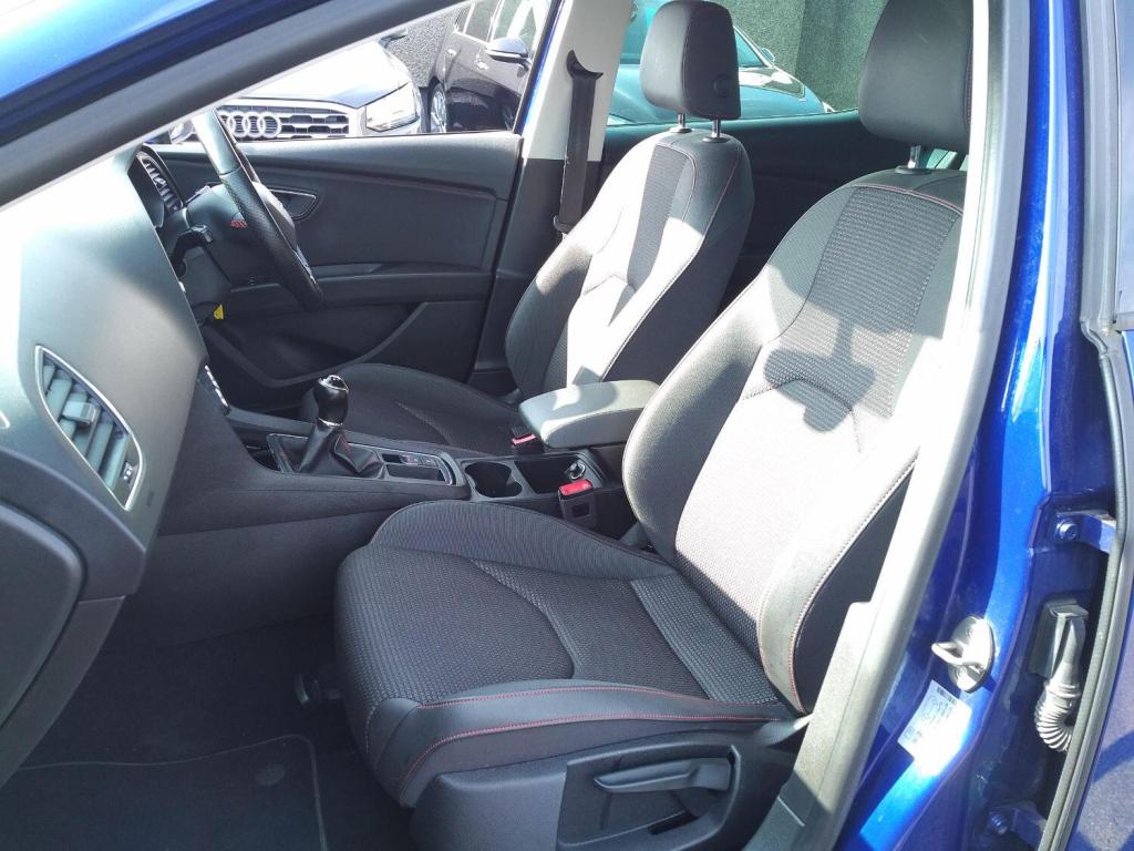 SEAT LEON 2.0 TDI FR Technology 2018