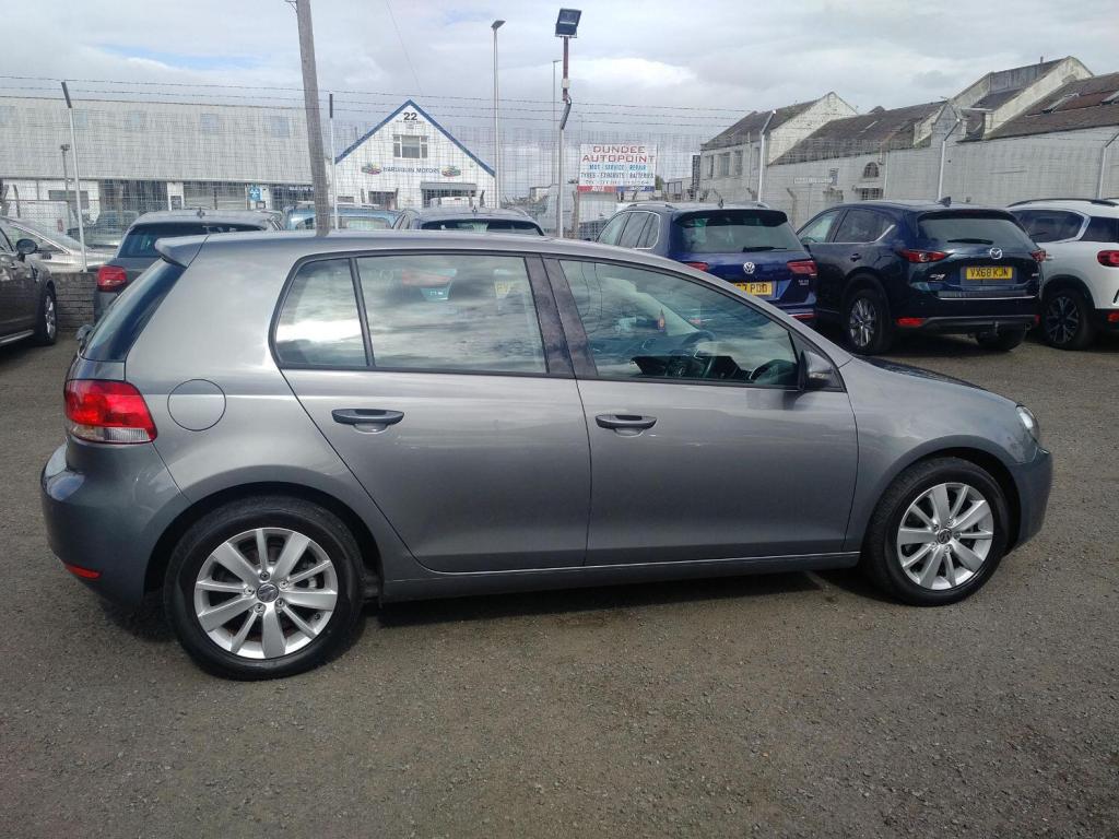 VOLKSWAGEN GOLF 1.6 TDI Match 2012
