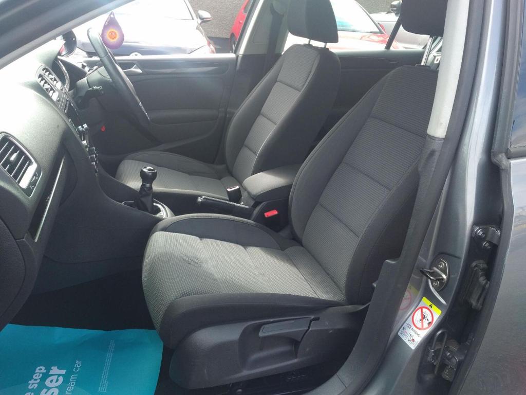 VOLKSWAGEN GOLF 1.6 TDI Match 2012