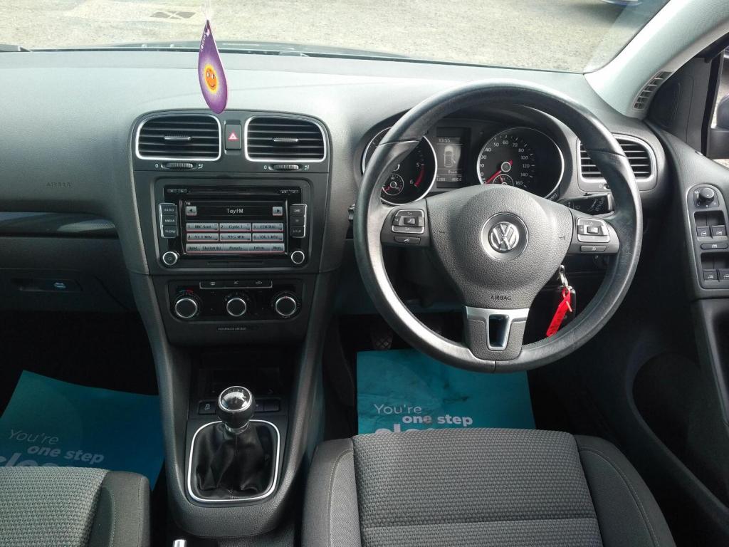 VOLKSWAGEN GOLF 1.6 TDI Match 2012