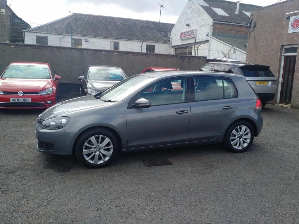 VOLKSWAGEN GOLF 1.6 TDI Match 2012
