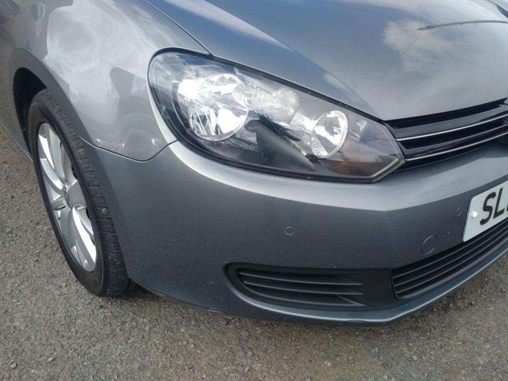 VOLKSWAGEN GOLF 1.6 TDI Match 2012