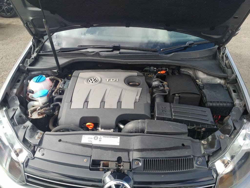VOLKSWAGEN GOLF 1.6 TDI Match 2012
