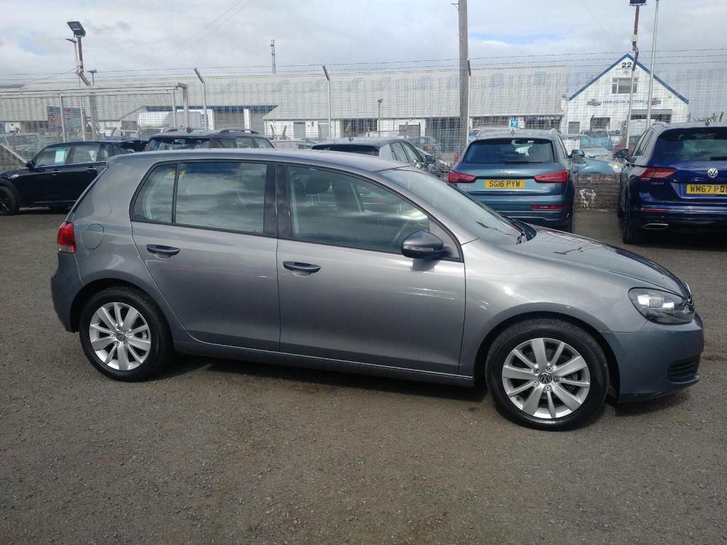 VOLKSWAGEN GOLF 1.6 TDI Match 2012