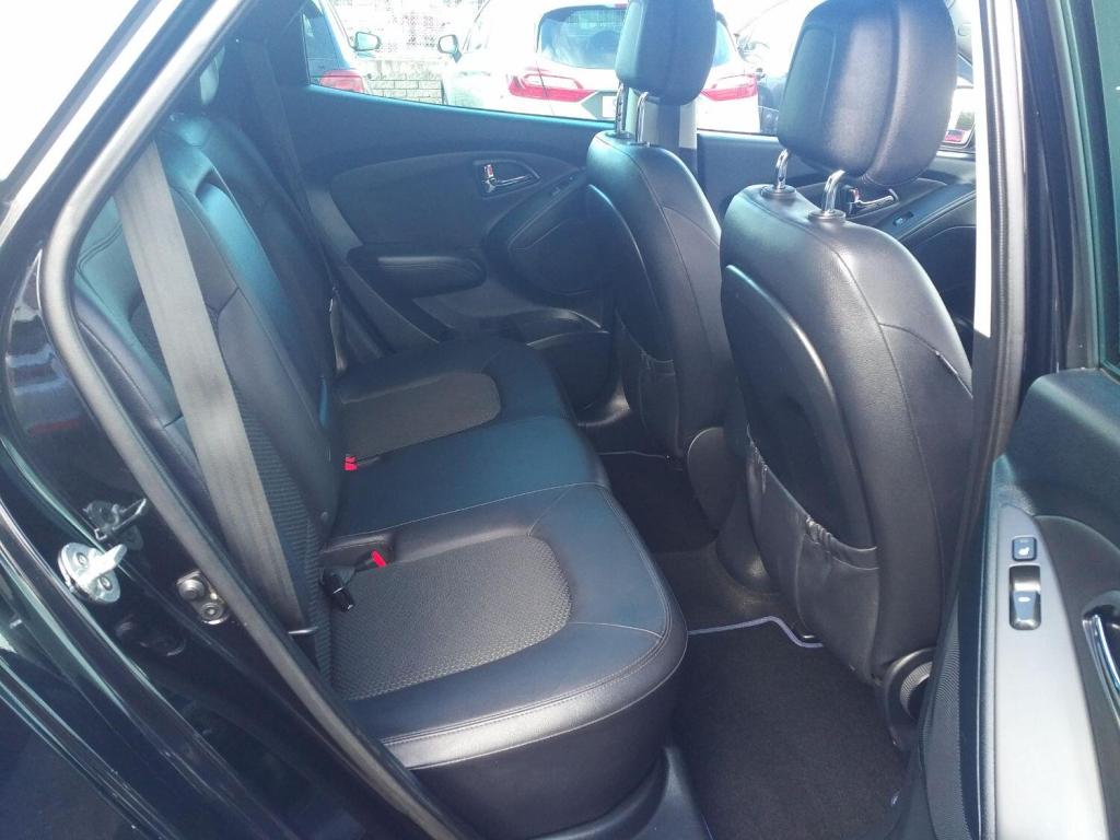 HYUNDAI IX35 1.7 CRDi Premium 2011