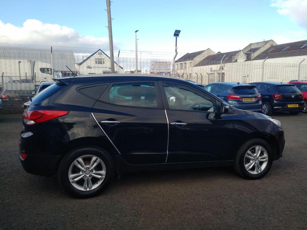HYUNDAI IX35 1.7 CRDi Premium 2011