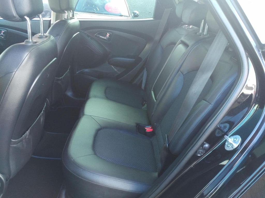 HYUNDAI IX35 1.7 CRDi Premium 2011