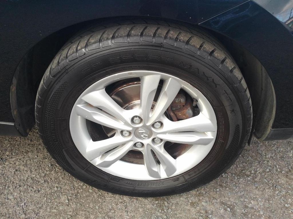 HYUNDAI IX35 1.7 CRDi Premium 2011