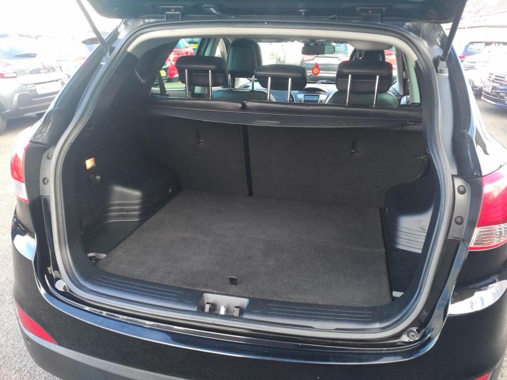 HYUNDAI IX35 1.7 CRDi Premium 2011
