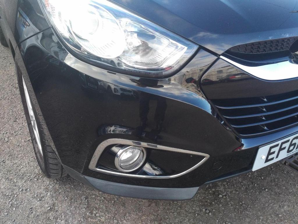 HYUNDAI IX35 1.7 CRDi Premium 2011