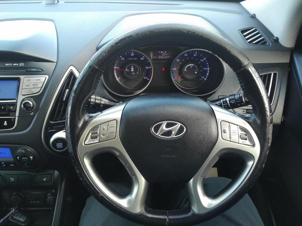 HYUNDAI IX35 1.7 CRDi Premium 2011