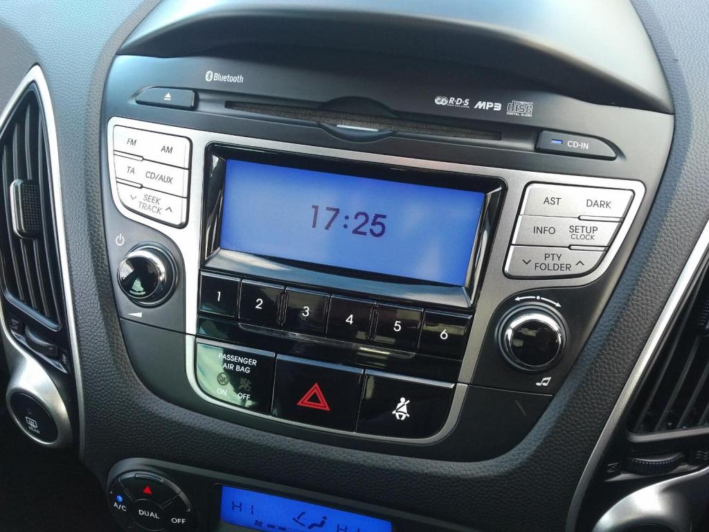 HYUNDAI IX35 1.7 CRDi Premium 2011