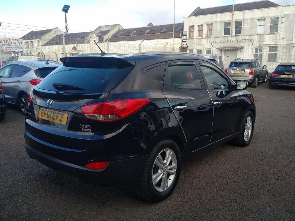HYUNDAI IX35 1.7 CRDi Premium 2011