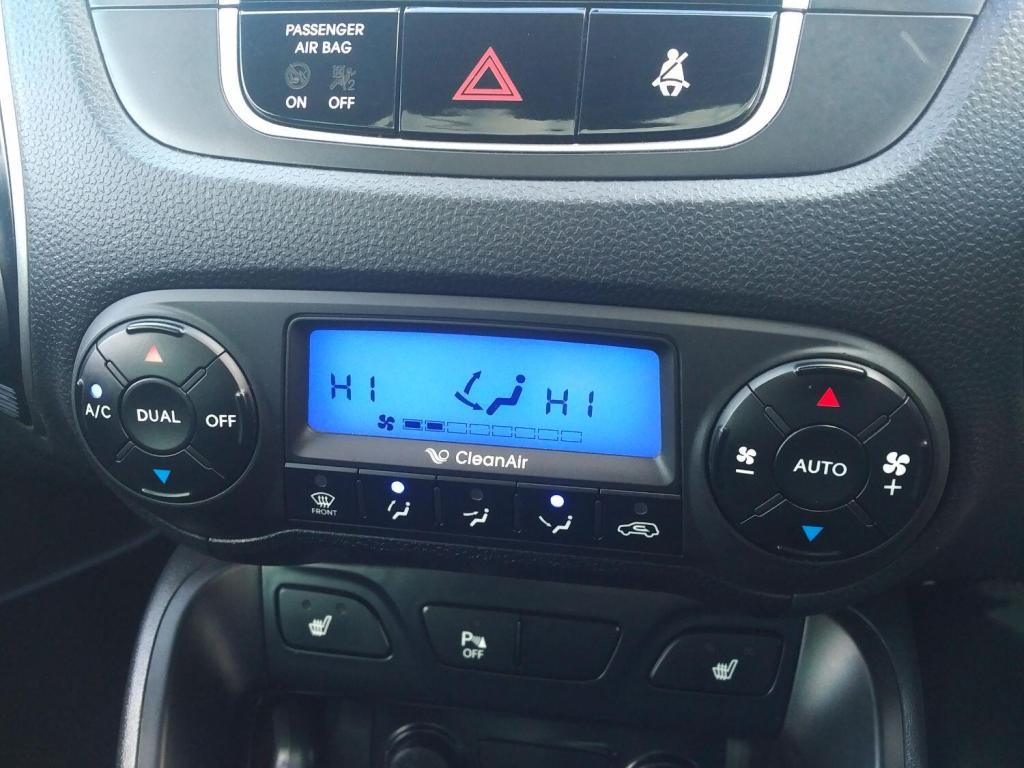HYUNDAI IX35 1.7 CRDi Premium 2011