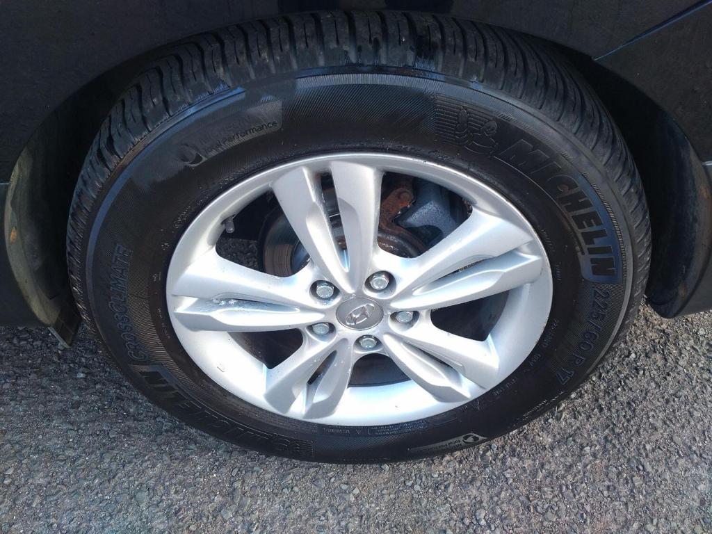 HYUNDAI IX35 1.7 CRDi Premium 2011