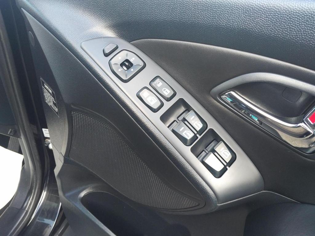 HYUNDAI IX35 1.7 CRDi Premium 2011