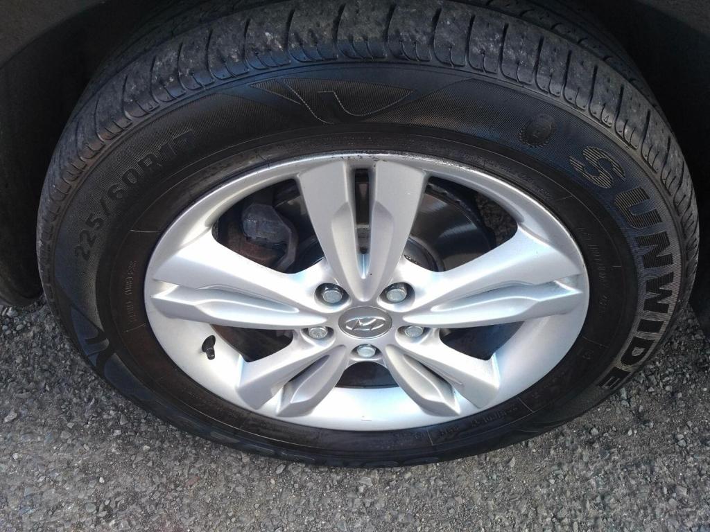 HYUNDAI IX35 1.7 CRDi Premium 2011