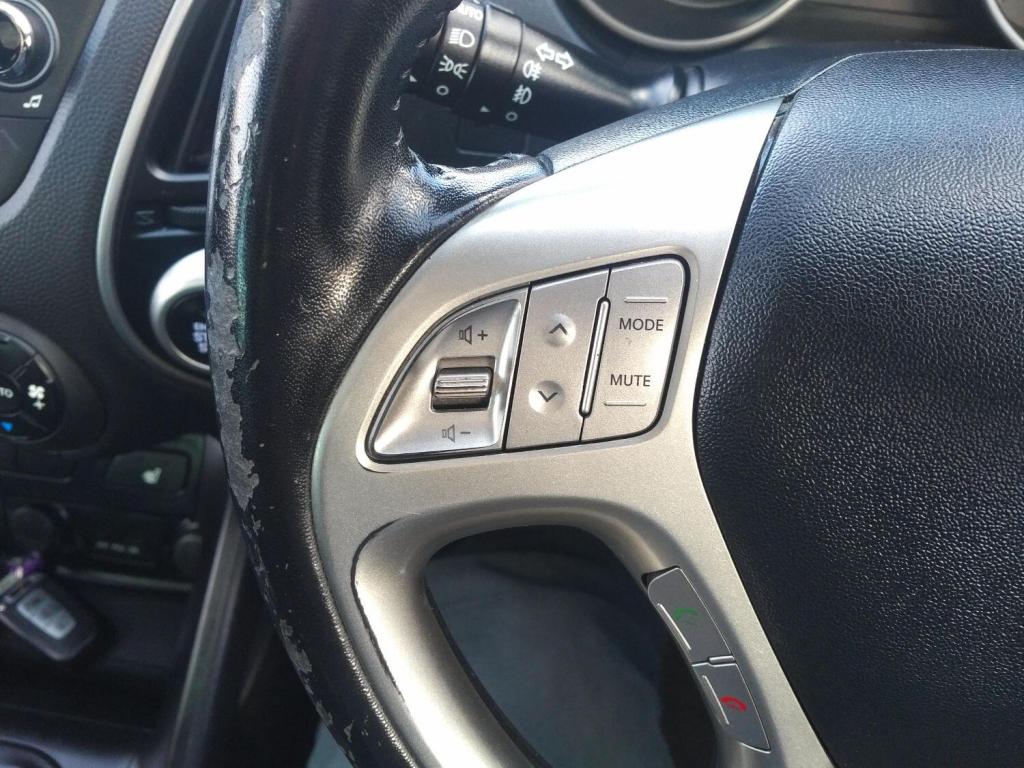 HYUNDAI IX35 1.7 CRDi Premium 2011