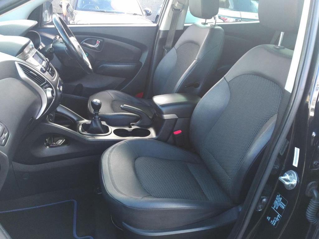 HYUNDAI IX35 1.7 CRDi Premium 2011