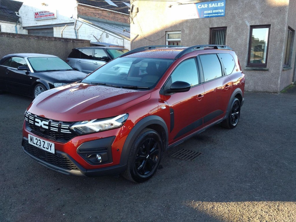 DACIA JOGGER 1.0 Extreme SE TCe 110 MY23 2023