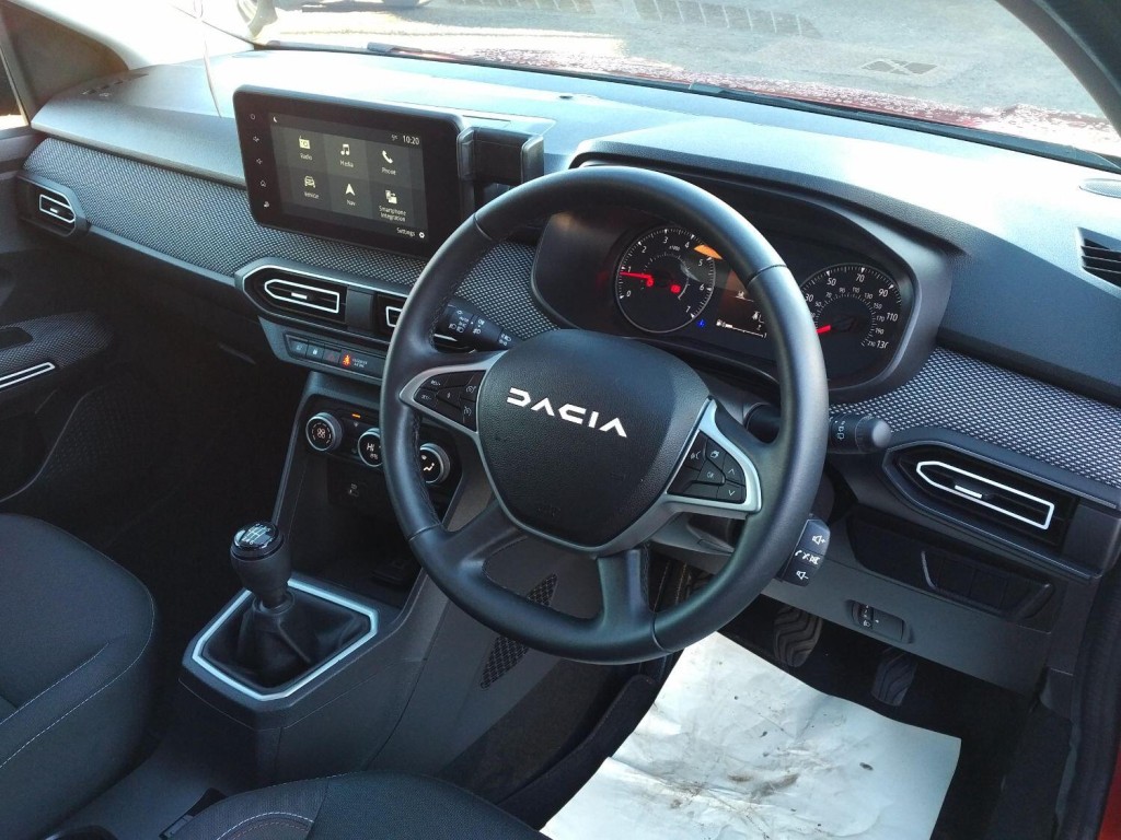 DACIA JOGGER 1.0 Extreme SE TCe 110 MY23 2023