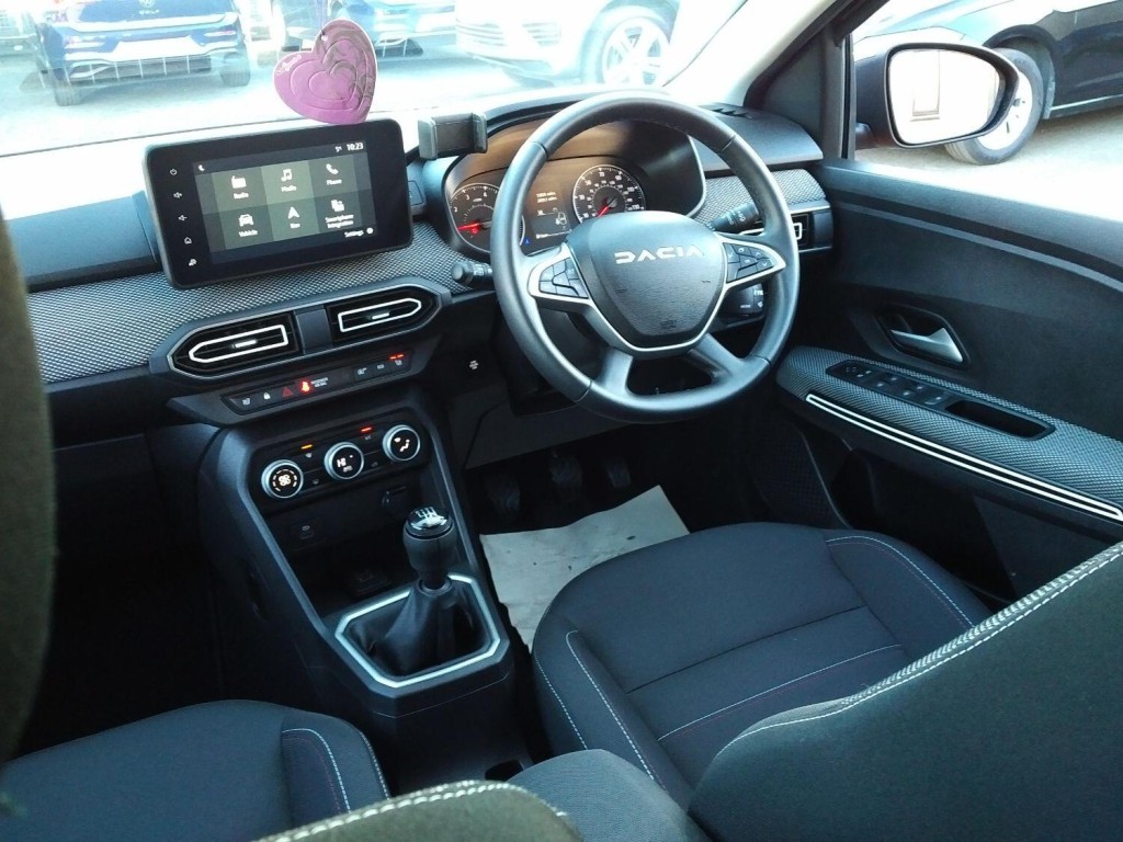 DACIA JOGGER 1.0 Extreme SE TCe 110 MY23 2023