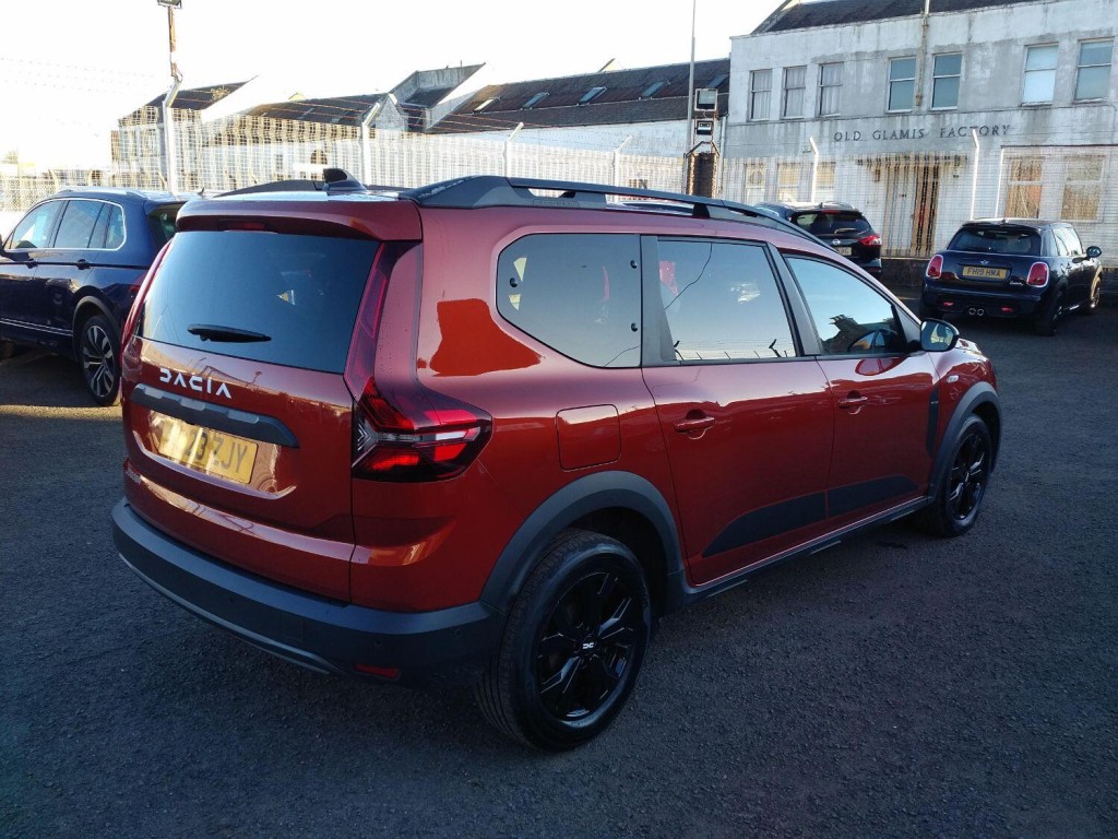 DACIA JOGGER 1.0 Extreme SE TCe 110 MY23 2023