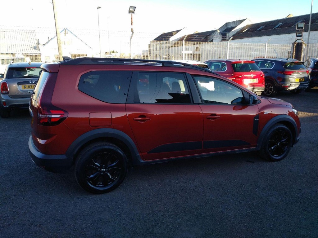 DACIA JOGGER 1.0 Extreme SE TCe 110 MY23 2023