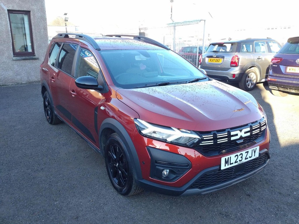DACIA JOGGER 1.0 Extreme SE TCe 110 MY23 2023