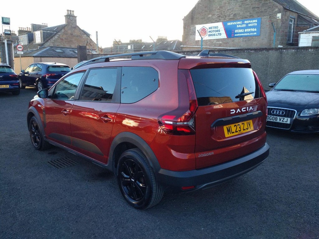 DACIA JOGGER 1.0 Extreme SE TCe 110 MY23 2023