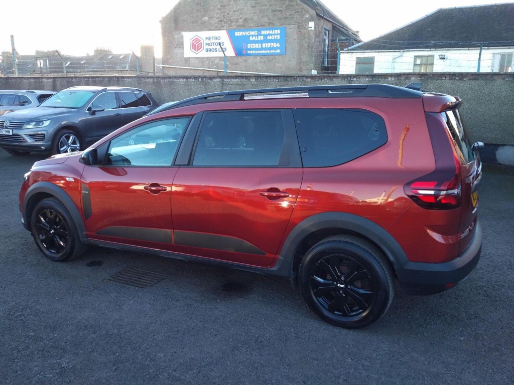 DACIA JOGGER 1.0 Extreme SE TCe 110 MY23 2023