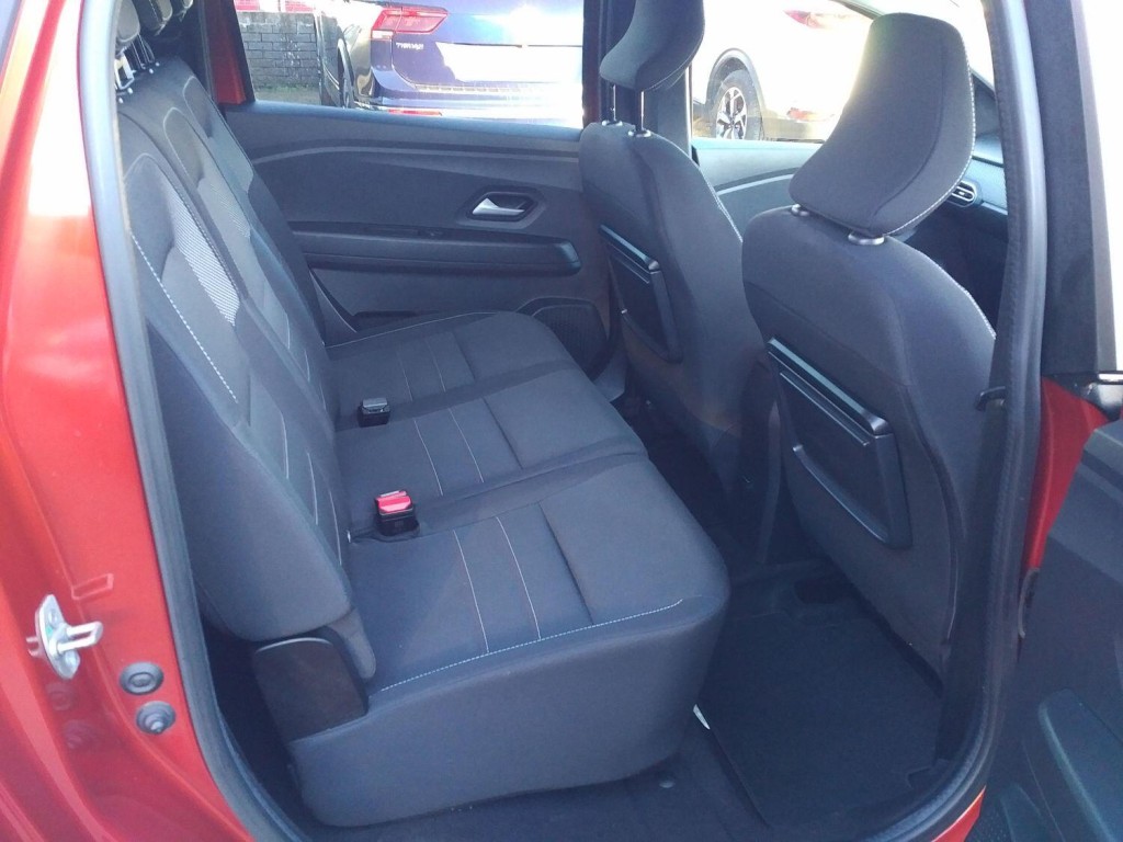 DACIA JOGGER 1.0 Extreme SE TCe 110 MY23 2023