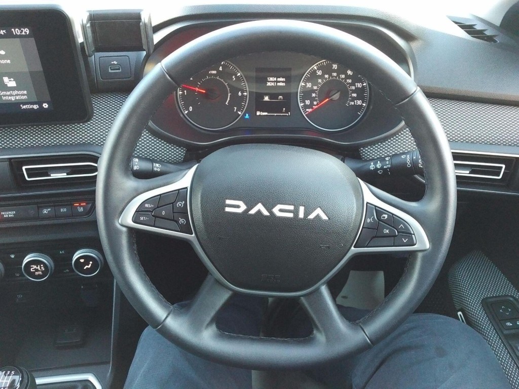 DACIA JOGGER 1.0 Extreme SE TCe 110 MY23 2023