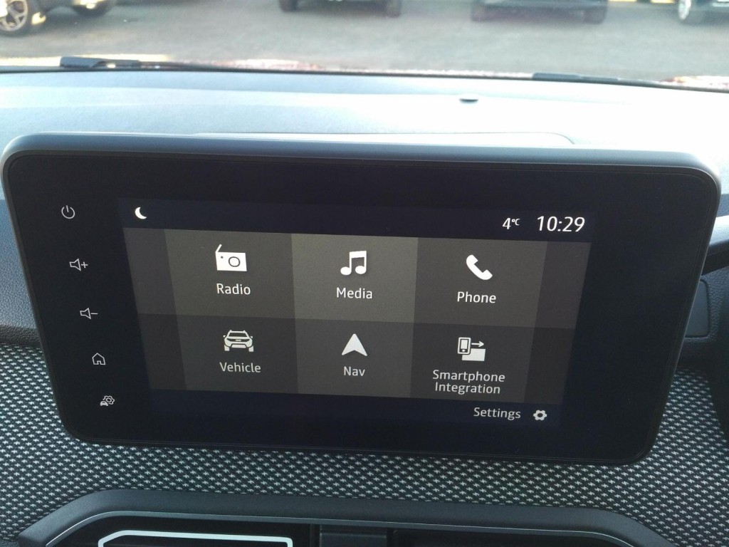 DACIA JOGGER 1.0 Extreme SE TCe 110 MY23 2023