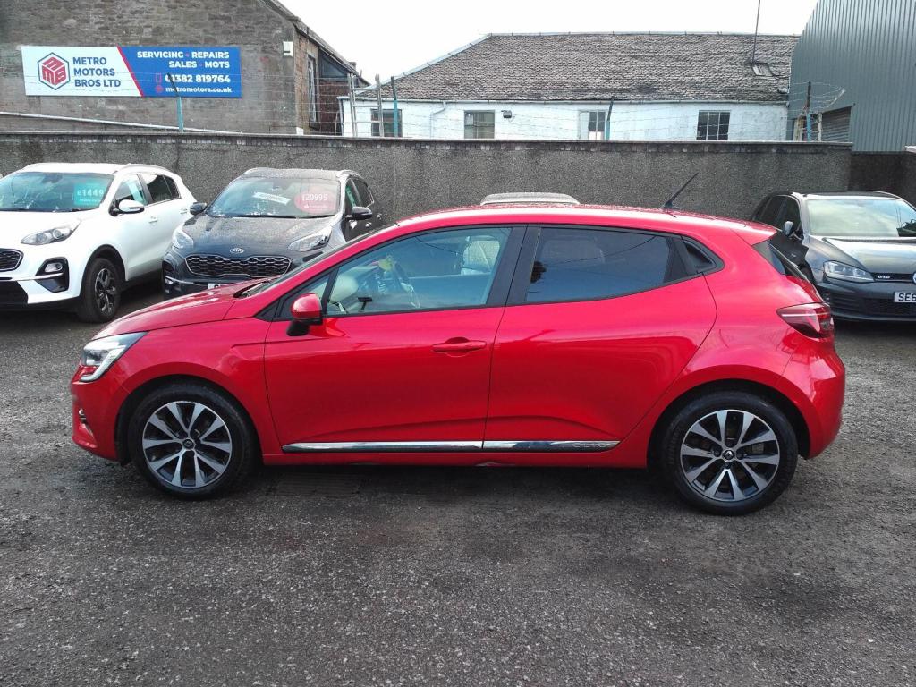 RENAULT CLIO 1.0 Iconic TCe 100 2020